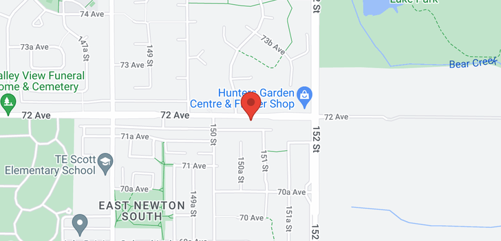 map of 15078 72ND AVENUE